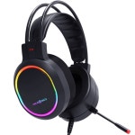 MANIC HS-530 진동 노이즈캔슬링 서라운드 가상7.1 RGB PC방 게이밍 헤드셋 : KSmarket
