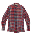 h9335 남성 100 체크 긴팔 남방 jacj&jones 구제모은 : 구제모은 gujemoeun