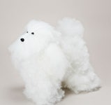 펫토스 애견미용 램클립 위그털 / 펫위그  독위그 / 더플라이그루밍 : 더플라이그루밍