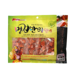 명견만리 오리스테이크 400g 애견 육포 사사미간식 : 조은세상1
