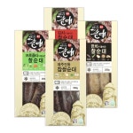 탐모라식품 제주 순대 골라담기 (찹쌀, 한치, 브로콜리, 김치) 250g : CHOISCHOICE