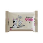 펫케어 물티슈 20매(피톤치드) : 바니펫스토어