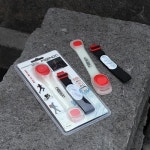 LED 러닝암 팔찌 발찌 야간 S0225-7 발광다이오드(led) 야경주 : 원사이클50