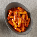 굿푸드365 순한맛 모양 떡볶이 2인분 : 굿푸드 365
