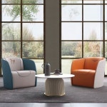 예쁜 카페 유럽스타일 펜션 의자 북유럽 모던 호텔 소파 스펀지 벤틀리 1인 빌라 세트 : 원사이클50