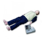 평가형 심폐소생마네킹 BOU-CPR590 심폐소생술인형 : 동명건강포헬스