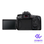[렌탈] 캐논 90D 카메라 dslr 대여 렌탈 렌트 : 모던빌리지 카메라 대여