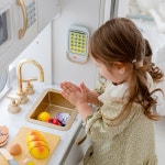 에이치비카펜트리 BLANC 블랑시 프리미엄 주방놀이 프리미엄구성 : 에이치비카펜트리