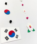무궁화 / 태극기 / 우리나라 모빌 / 유치원 어린이집 환경구성 : 루나 하이
