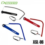 엑스코어 세이프티 밴드 앤 비너 XSL-06B 낚시안전고리 : 돌아이낚시