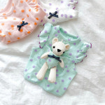 애완 반려동물 원피스 옷 의류 강아지 귀여운 인형 귀빈 비곰 보메쉐나 레테디 애완견 : 원사이클50