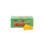 네모스낵 불고기 8개+매콤한맛 8개+치킨 8개 맥주 안주 추억의 쫀드기 쫀듸기 : 믿고먹고