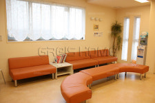 로비 고급스러운 터미널 병원 대기실 쇼파 치과진료소파병원 은행 공소 : 원사이클50