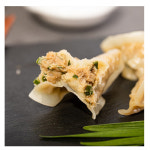 강원도 나물이 가득 산나물만두 1.2kg 쪼랭이 두부김치 감자만두 찐만두 토박이마을 : 싱싱마루