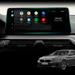 BMW G30 LCI 네비게이션 액정보호 강화유리 보호필름 : 디케이몰 스토어