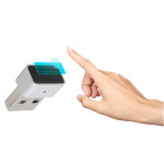 WT736 노트북 빠르고 간편한 본인인증 USB 지문인식기 : 스퀘어 몰