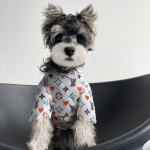 애완 반려동물 원피스 옷 의류 강아지 조끼 테디비 판다 보미쉐너리 귀빈 애견 여름 : 원사이클50