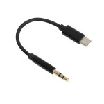C타입 옥스 이어폰 젠더 4극 변환 USB C to AUX 3.5mm 젠더 : e올쇼핑