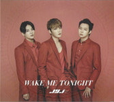 [중고] 제이와이제이 (JYJ) - WAKE ME TONIGHT (싱글,3트랙) : 피트의 뮤직월드