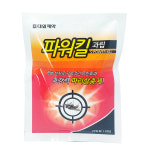 대일제약 파워킬 과립 100g-5봉/파리약 왕파리 끈끈이 : 미소팜