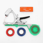 풍년농사 원예용 결속기 가지유인 배 사과 고추 오이 : 영스캣