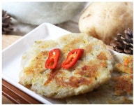 국내산 생감자를 갈아만든 강원도 감자옹심이 1kg  토박이마을 : 싱싱마루
