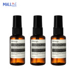 Aesop 이솝 레저렉션 린스 프리 핸드 미스트 50ml x 3개 휴대용 : 호주 몰인에어