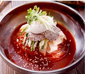 [ 부산 미식기행 ] 가야 밀면10인분 세트 밀면2kg 육수10봉 포함 외 비빔,반반,냉면무김치 참도깨비 : 참도깨비