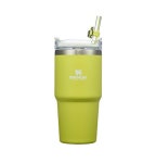 스타벅스 MINI SS quencher 라임 스탠리 텀블러 591ml (블루/라임) : 구대대구