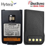 BL1504 하이테라 무전기 PD508 PD568 정품배터리 - DS : 대성테크