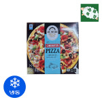 사조대림 그릴드피자 (콤비네이션) 405g : 양떼목장