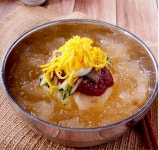 참도깨비 부산 밀면 10인분 세트 밀면2kg 육수10봉 포함 외 비빔,반반,냉면무김치 : 참도깨비