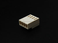 2.5mm 4핀 몰렉스 커넥터 [5051-04] : 엠씨유보드닷컴