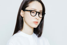 애쉬크로프트 긴즈버그 2025 오리지널 블랙 43 45 46 48 51사이즈 : 정 선생 안경이야기