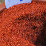 [팔달구 배달] 국내산 건고춧가루 500g [못골 봉동상회] : 동네시장 장보기