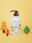 보타니컬테라피 키즈 헤어 클렌징 2종 샴푸450ml+컨디셔너450ml : 위틀스토어
