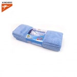 [세븐카] 캉가루 이지텍스 크리닝 다용도 차량용 타월 블루 (5장 1세트) : 세븐카