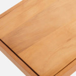 감성 인테리어 소품 방 작은 장식 원목 나무 프레임 탁상 각도조절 화장 미니 우드 스탠드 유리 거울 : 위드 오브젝트