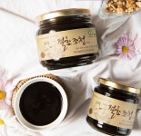 구절초맘 구절초조청900g(300g 3개 선물세트) : 구절초맘