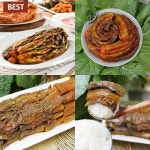 국내산 여수 돌산 갓김치 1kg 맛집 묵은 갓 김치 전라도 묵은지 숙성 국산 돌갓 익은 : 세이브마스터