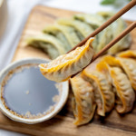 [천안 만두의달인] 미미제면소 수제김치만두 1팩 (24개/480g) : 천안 미미제면소