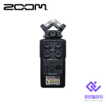 [렌탈] 줌 Zoom H6 레코더 녹음기 ASMR 마이크 대여 렌탈 렌트 : 모던빌리지 카메라 대여