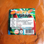 고춧가루(매운맛 고운것 1kg) 업소용 고운 베트남 고추가루 : 싼대로마트