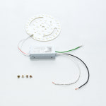 LED 모듈 리폼 교체 원형 기판 15W : 주식회사 대경LED