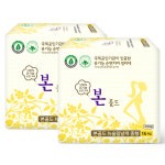 유기농본 골드 프리미엄 유기농생리대 1팩+1팩 (총2팩) : 유기농본샵