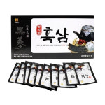 금산홍삼조합 정직한 흑삼 70ml 30포 국산 100% : 다주자마켓