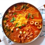 밥스여의도부대찌개 : 밥스 여의도부대찌개