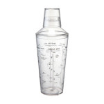 오리스타 PC 칵테일 쉐이커(700ml) : 커피일번지