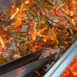 [대구 달서구 배달] 입맛이 살아나는 깻잎 350g [와룡 와룡반찬] : 동네시장 장보기