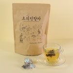 [식품명인] 전중석님의 달콤한 초의진향차 50T : 산지도매센타